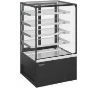 Витрина кондитерская Carboma KC84-150 VV 1,2-1 (9005)