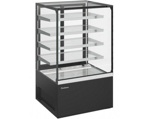 Витрина кондитерская Carboma KC84-150 VV 1,5-1 (9005)