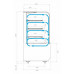 Витрина кондитерская Carboma KR70 VM 0,9-1 Light (9005-0109)