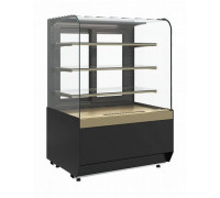 Витрина кондитерская Carboma KR70 VM 1,3-1 Light (9005-0109)