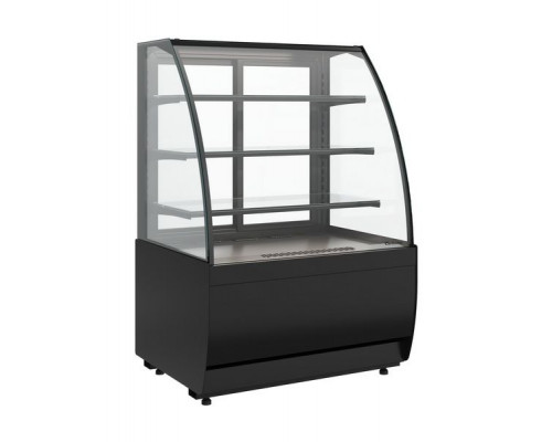 Витрина кондитерская Carboma Standart K70 VV 0,9-1 версия 2.0 9005
