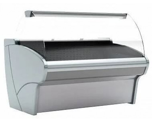 Витрина морозильная Carboma G110 SL 2,0-1 с боковинами (ВХСн-2,0ш Carboma G110),9006