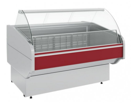 Витрина морозильная Carboma G120 SL 1,5-1 (цвет по схеме)