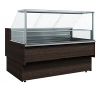 Витрина морозильная Carboma GC110 SL 0,94-1 (ВХСн-0,94 Carboma GC110) (1005 ВЕНГЕ)