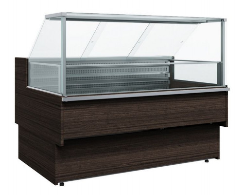 Витрина морозильная Carboma GC110 SL 0,94-1 (ВХСн-0,94 Carboma GC110) (1006 ДУБ)