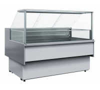 Витрина морозильная Carboma GC110 SL 2,0-1 (с боковинами) (0011-9006)