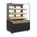 Витрина нейтральная напольная Carboma KR70 N 0,9-1 Light Bread (9005-0109)