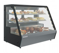 Витрина нейтральная настольная Carboma A59 N 0,9-1 (0430)