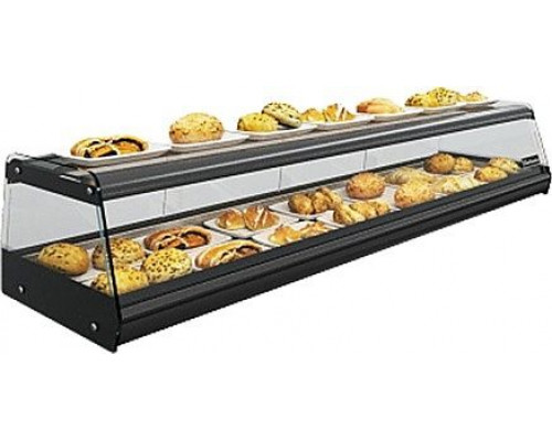 Витрина нейтральная настольная Carboma AC38 N 1,0-1