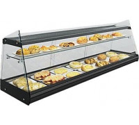 Витрина нейтральная настольная Carboma AC38 N 1,0-11