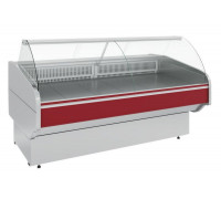 Витрина универсальная Carboma G120 SV 2,0-1 (цвет по схеме)