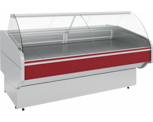 Витрина универсальная Carboma G120 SV 2,5-1 (3004)
