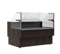 Витрина универсальная Carboma GC110 SV 2,0-1 (ВХСр-2,0 Carboma GC110) (1005 ВЕНГЕ)