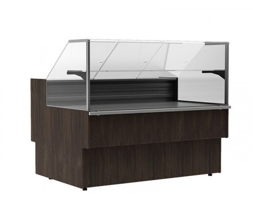 Витрина универсальная Carboma GC110 SV 2,0-1 (ВХСр-2,0 Carboma GC110) (1005 ВЕНГЕ)