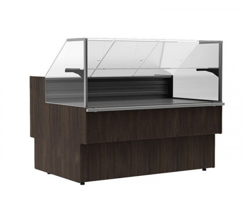 Витрина универсальная Carboma GC110 VV 1,5-1 (ВХСр-1,5 Carboma GC110, динамика, 1006 дуб)