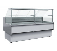 Витрина универсальная Carboma GC110 VV 2,0-1 (с боковинами, динамика) (0011-9006)