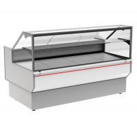 Витрина универсальная Carboma GC95 SV 1,2-1 0430 (ВХСр-1,2 Carboma GC95 Inox)