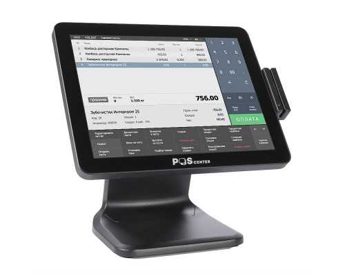 POS-терминал POScenter POS101-17