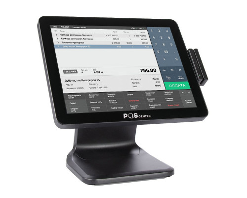 POS-терминал POScenter POS101 Pro Resistive