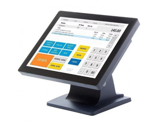 Cенсорный моноблок POSCenter Start 15&quot резистивный