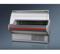 Витрина холодильная Белинда ВС 2-150 c полкой