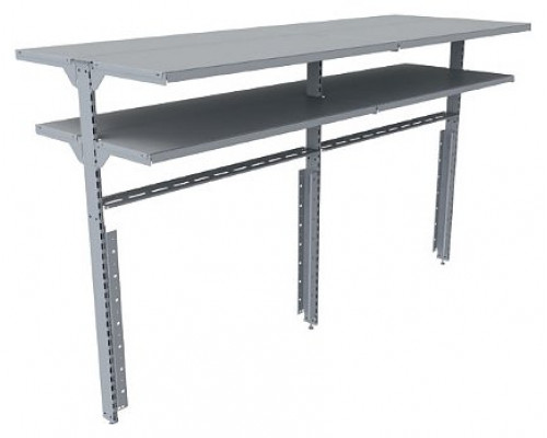 Двухуровневая двухсторонняя суперструктура без освещения ARTICA 200