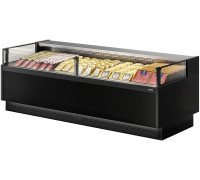 Витрина холодильная Galaxy 080 Plug-in 250 статическая среднетемпературная SELF