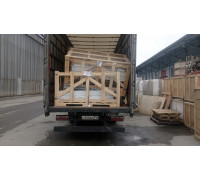 Витрина холодильная GC95 SM 1,8-1 (ВХС-1,8 Carboma GC95) (0011-9003 боковины серые,декор белый), Не годен