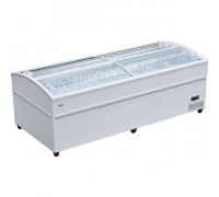 Ларь-бонета Cortina 200 HT/CT (RAL 9016) с корзинами