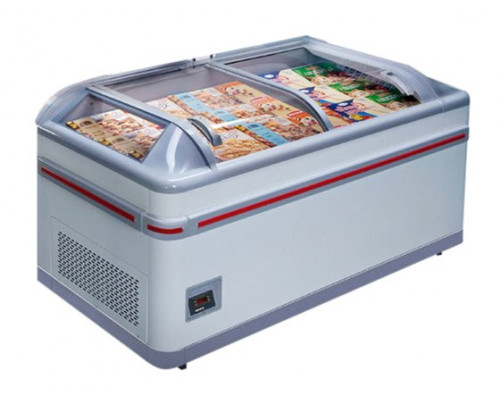 Бонета LM 185 (торец) на фреоне с делителями