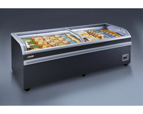 Бонета LM-250 на фреоне с полками