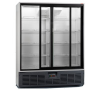 Холодильный шкаф R 1400 VC  (ПРОПАН)