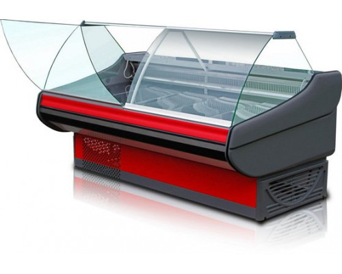 Витрина холодильная Титаниум ВУ 5-150