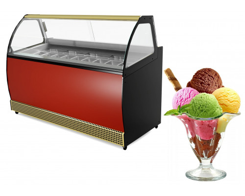 Витрина холодильная VN-1,65 Veneto