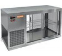 Витрина настольная VRL T 1100 L