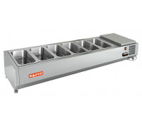 Витрина холодильная VRTO 1835 1/3