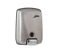 Дозатор жидкого мыла Jofel AC 54500 блестящая поверхность