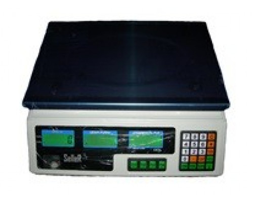 Весы настольные Seller SL-202B-30 LCD без стойки