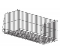 Корзина складная многоярусного стеллажа 1175х545х460 мм