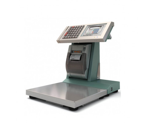 POS-система ШТРИХ-miniPOS SCALE, весы, ККТ ШТРИХ-М-01Ф и ДЯ