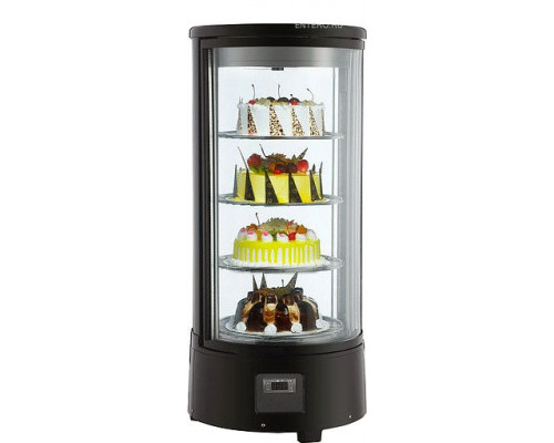 Витрина кондитерская Starfood 72L (1544014)