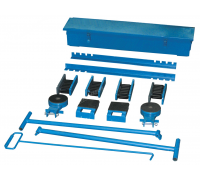 Транспортно-роликовый комплект Стелла-Т SK-04 грузоподъемность 4 т