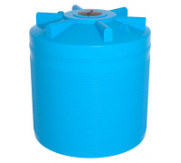 Емкость цилиндрическая вертикальная 10000 литров , арт.: ЭВЛ 10000(И), цвет: синий, код: 20326