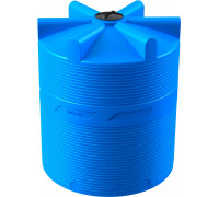 Пластиковая ёмкость 10000 литров, арт.: V 10000, цвет: синий, код: 19221