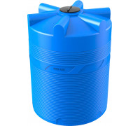 Пластиковая ёмкость 6000 литров, арт.: V 6000, цвет: синий, код: 19218