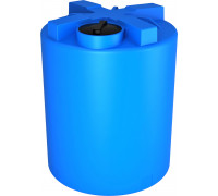 Пластиковая ёмкость для воды 3000 литров, арт.: Т 3000, цвет: синий, код: 05802