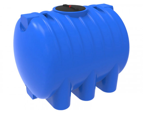 Пластиковая ёмкость для воды 5000 литров, арт.: HR 5000, цвет: синий, код: 21550