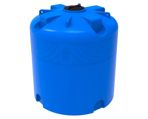 Пластиковая ёмкость для воды 6000 литров, арт.: ТR 6000, цвет: синий, код: 21539