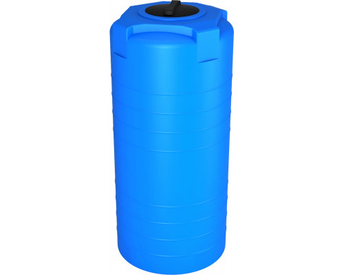 Пластиковая ёмкость для воды 750 литров, арт.: Т 750, цвет: синий, код: 12681