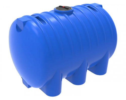 Пластиковая ёмкость для воды 8000 литров, арт.: HR 8000 , цвет: синий, код: 22690